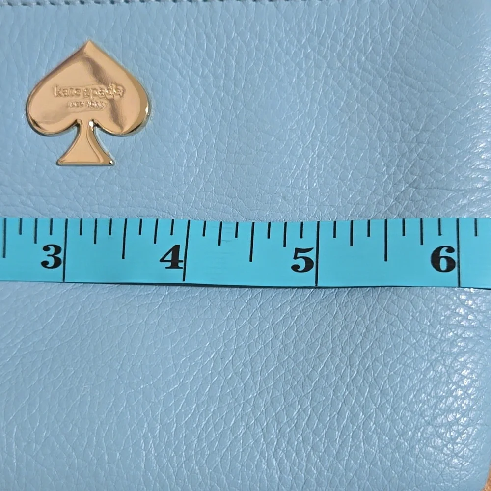 Kate Spade Wristlet With Bow - Picture 8 of 9
